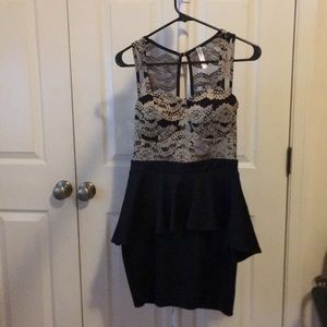 Lacey Dress